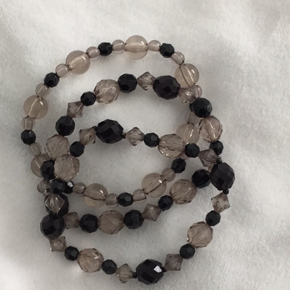 Stretch bead bracelets - Picture 1 of 2